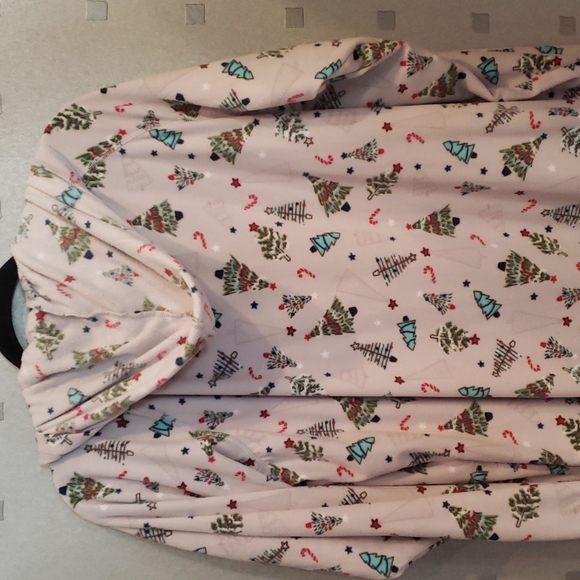 Family PJs Macy's Holiday One-piece Size L - Picture 6 of 7